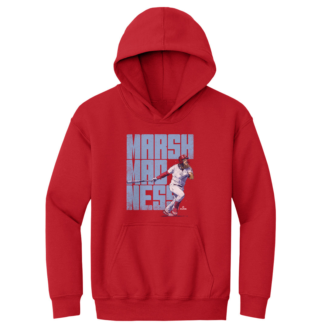 Brandon Marsh Kids Youth Hoodie | 500 LEVEL