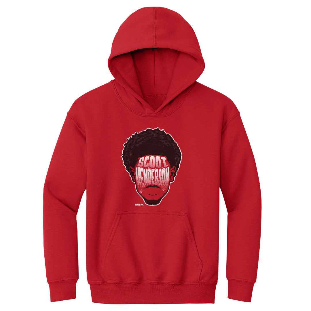 Scoot Henderson Kids Youth Hoodie | 500 LEVEL