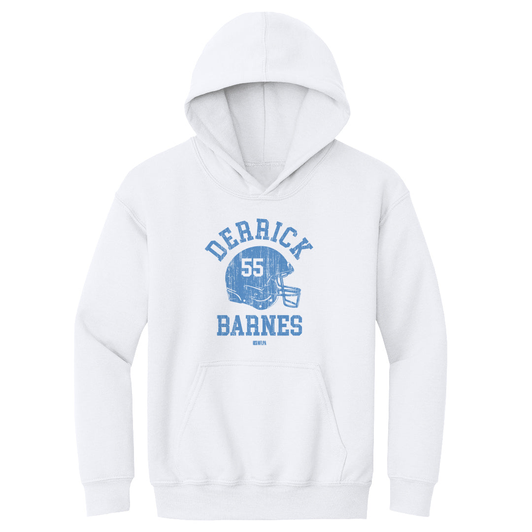 Derrick Barnes Kids Youth Hoodie | 500 LEVEL