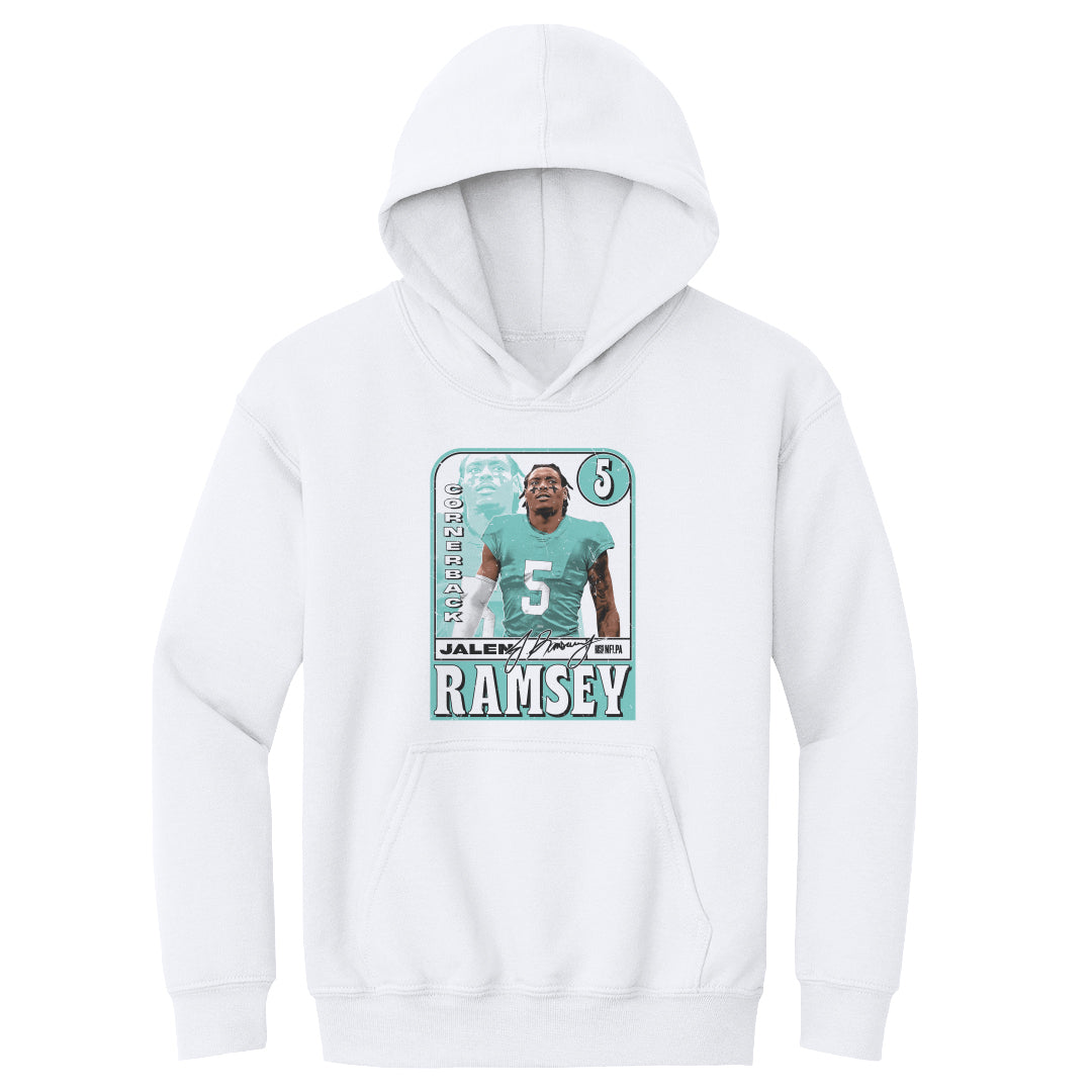 Jalen Ramsey Kids Youth Hoodie | 500 LEVEL