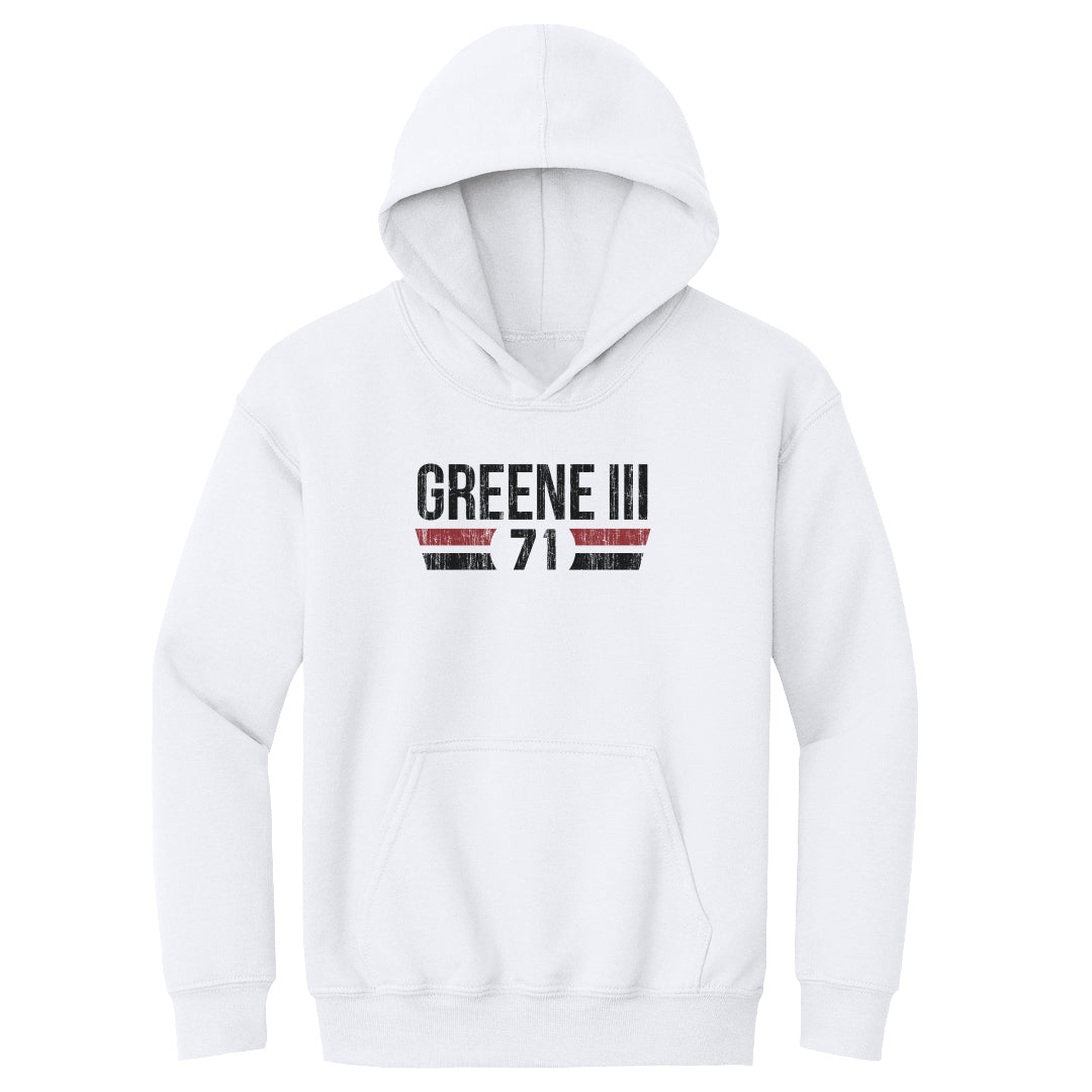 Earnest Greene III Kids Youth Hoodie | 500 LEVEL