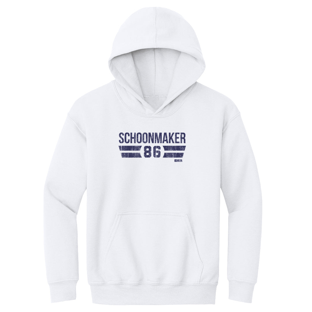 Luke Schoonmaker Kids Youth Hoodie | 500 LEVEL