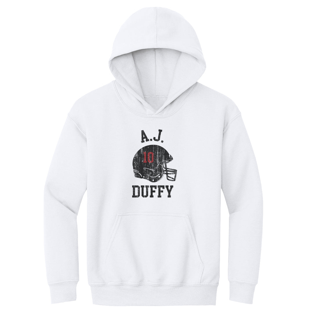 AJ Duffy Kids Youth Hoodie | 500 LEVEL