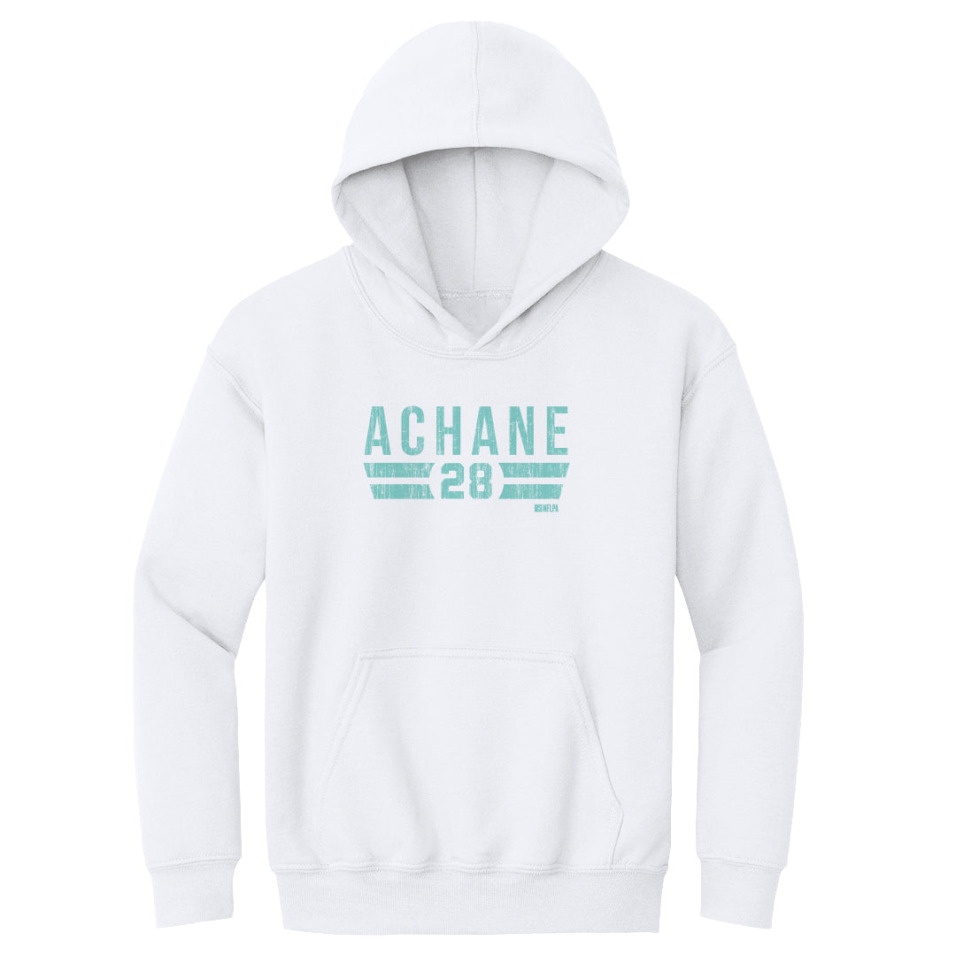 De&#39;Von Achane Kids Youth Hoodie | 500 LEVEL