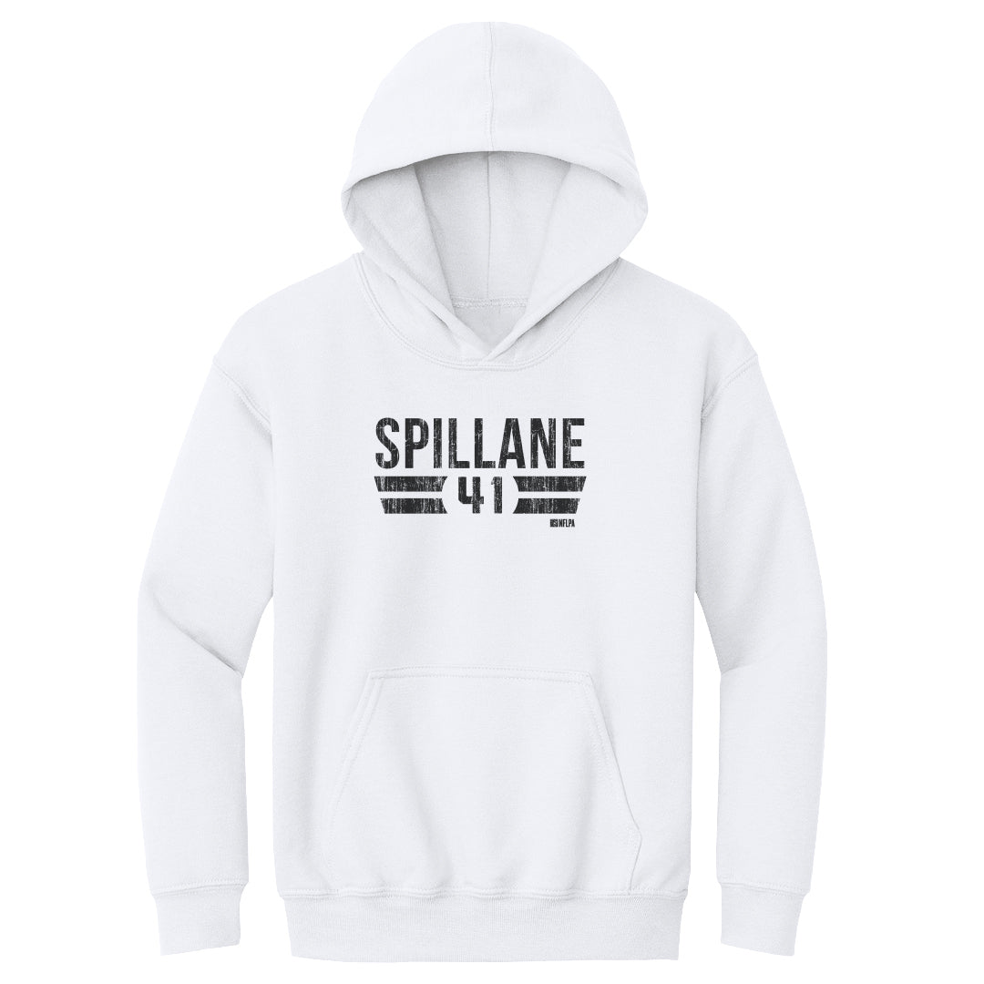 Robert Spillane Kids Youth Hoodie | 500 LEVEL