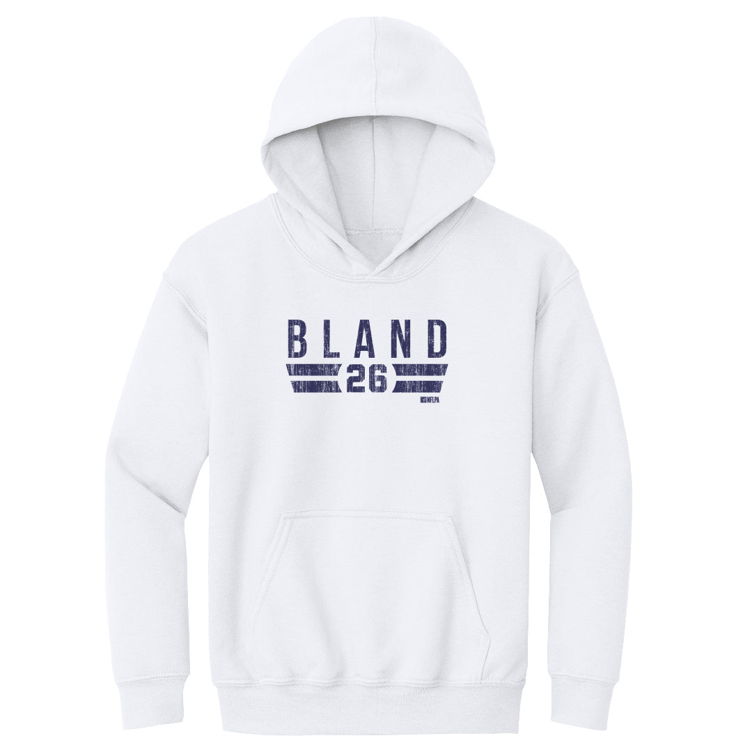 Daron Bland Kids Youth Hoodie | 500 LEVEL