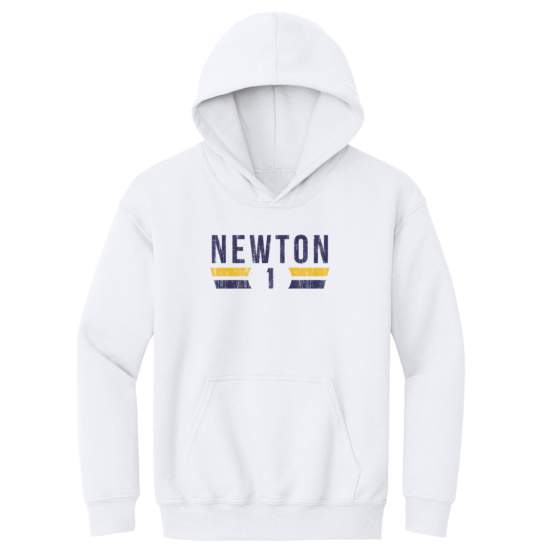 Jerjuan Newton Kids Youth Hoodie | 500 LEVEL