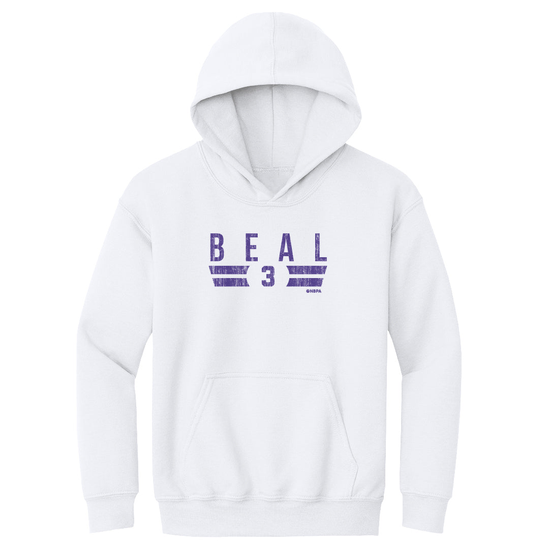 Bradley Beal Kids Youth Hoodie | 500 LEVEL