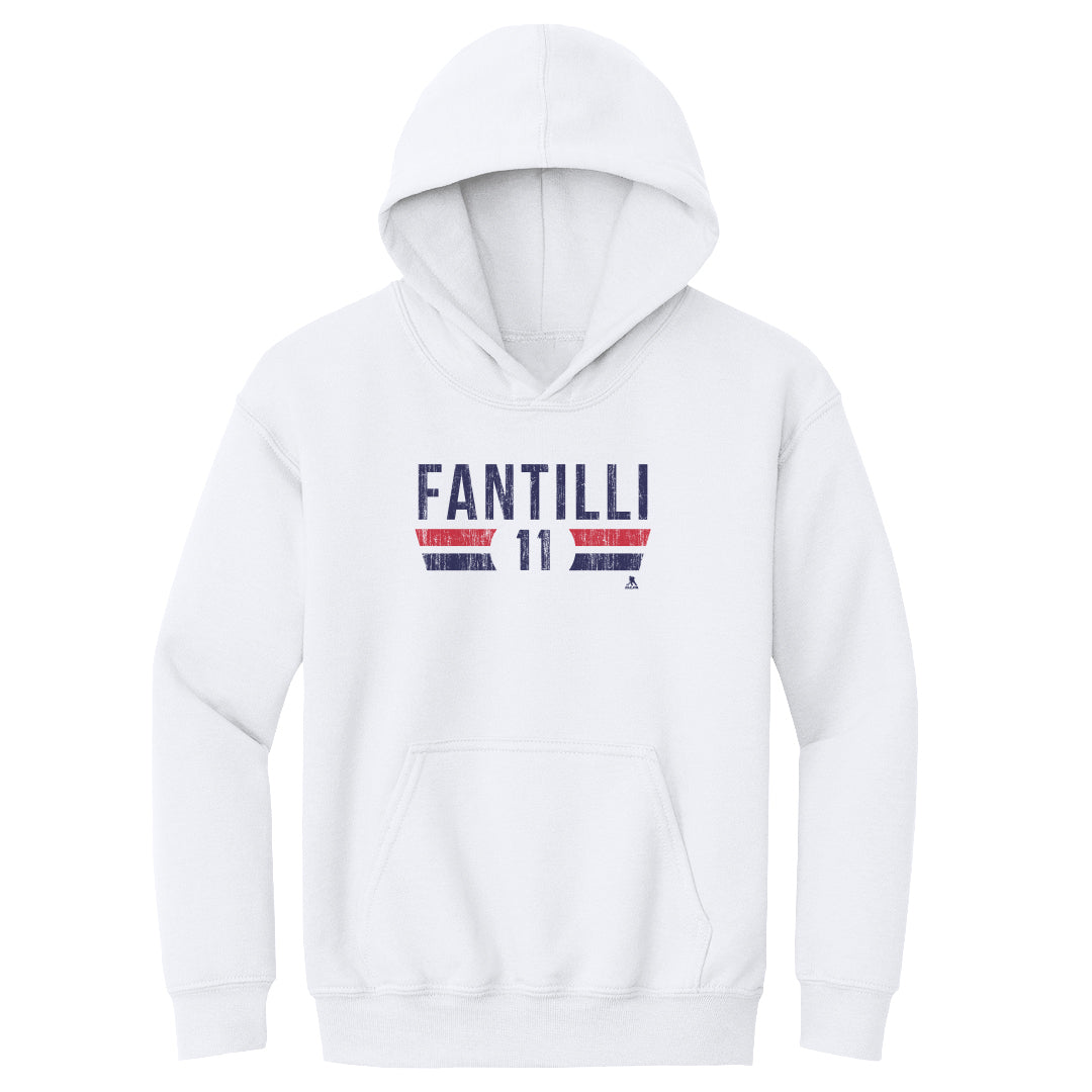 Adam Fantilli Kids Youth Hoodie | 500 LEVEL