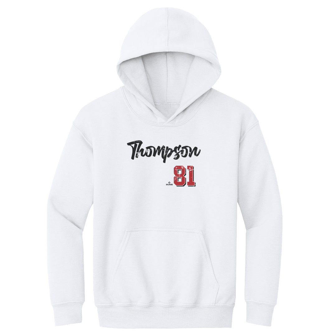 Ryan Thompson Kids Youth Hoodie | 500 LEVEL