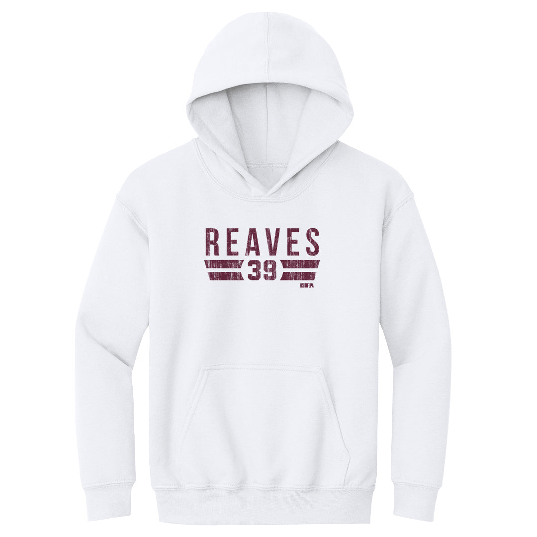 Jeremy Reaves Kids Youth Hoodie | 500 LEVEL