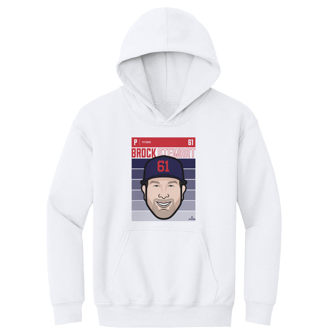 Brock Stewart Kids Youth Hoodie | 500 LEVEL