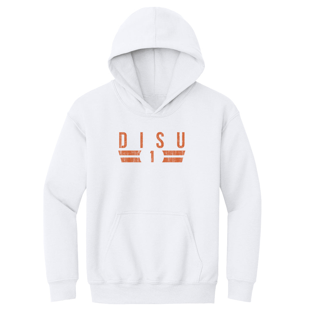 Dylan Disu Kids Youth Hoodie | 500 LEVEL