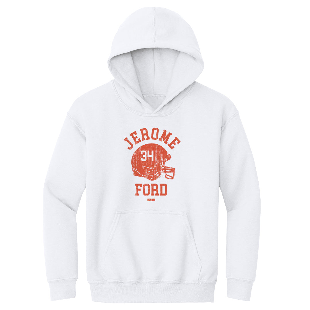 Jerome Ford Kids Youth Hoodie | 500 LEVEL