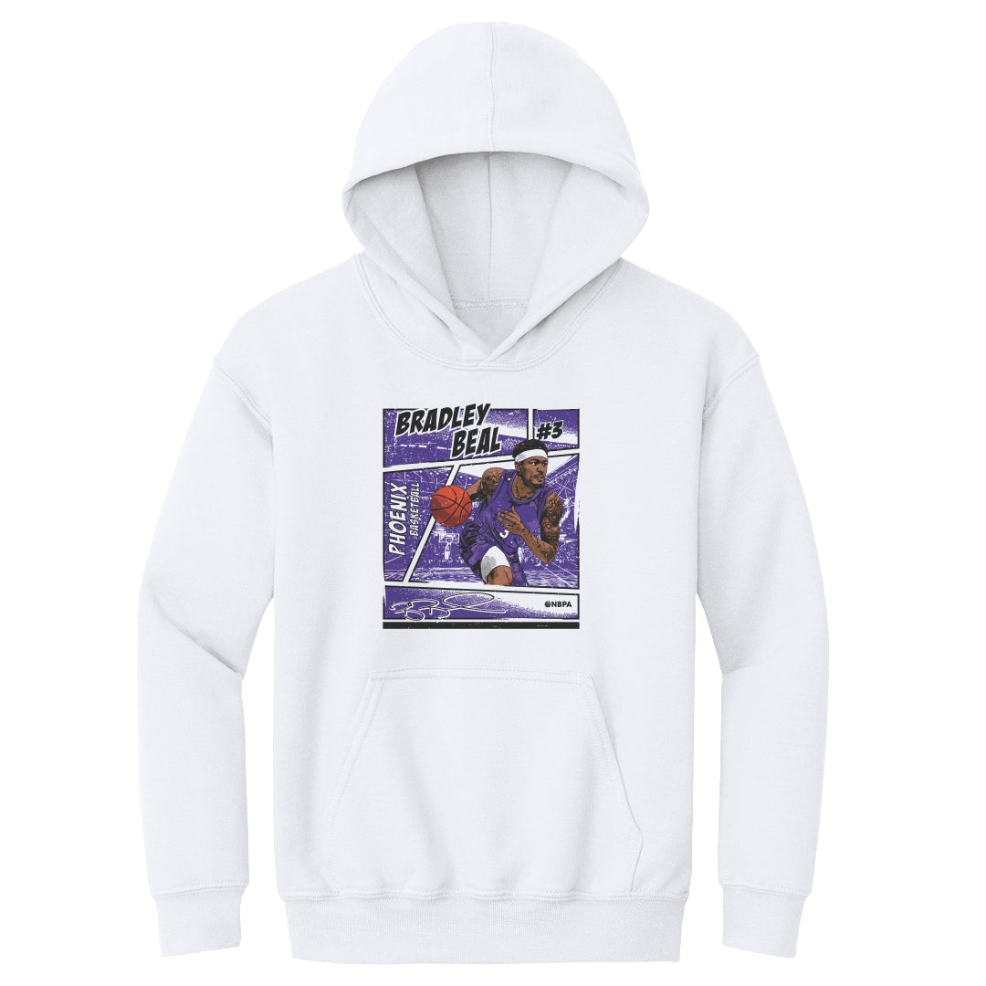 Bradley Beal Kids Youth Hoodie | 500 LEVEL