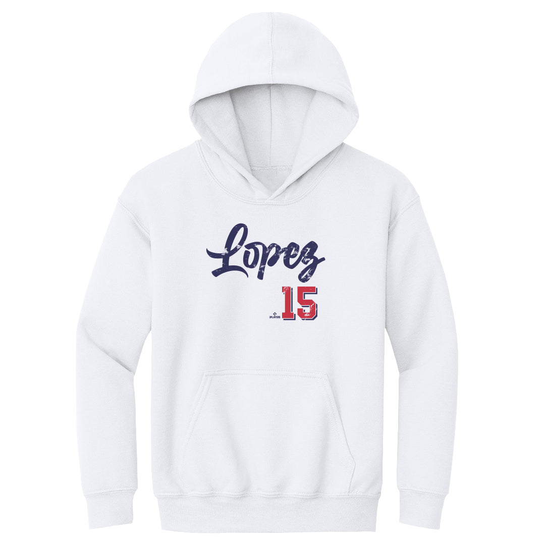 Nicky Lopez Kids Youth Hoodie | 500 LEVEL