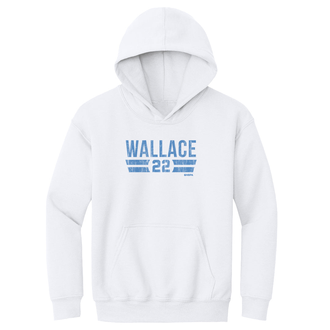 Cason Wallace Kids Youth Hoodie | 500 LEVEL