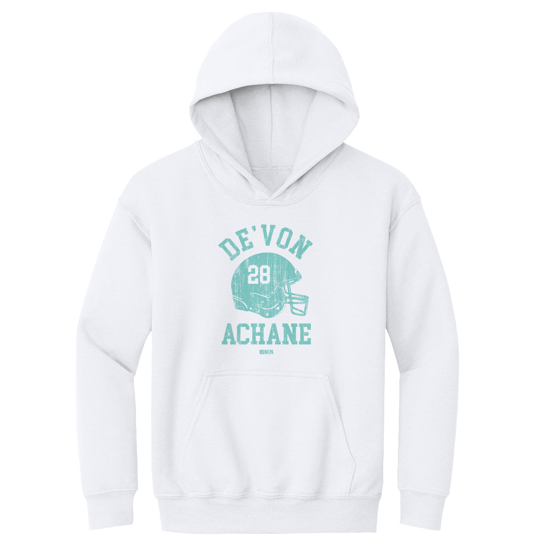 De&#39;Von Achane Kids Youth Hoodie | 500 LEVEL