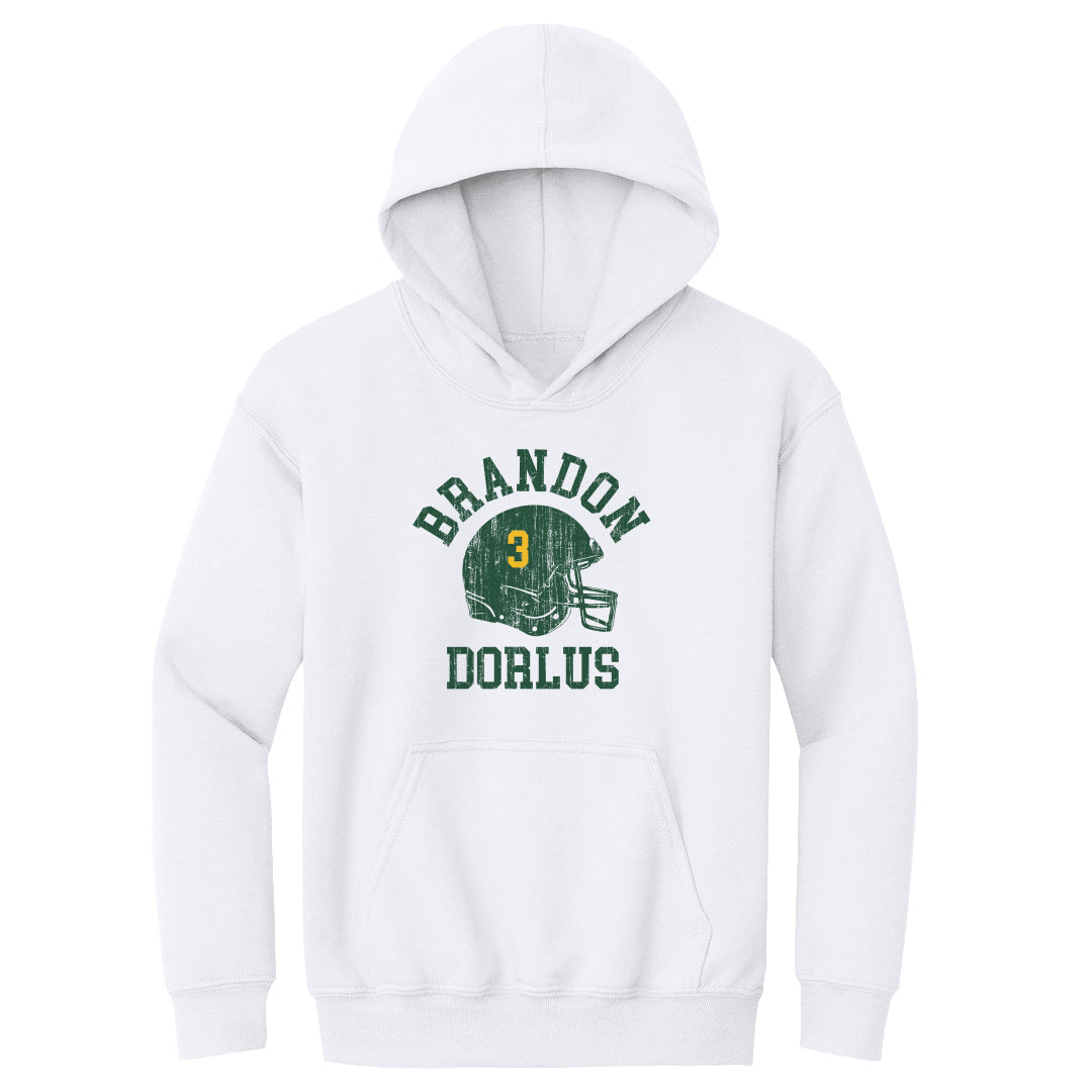 Brandon Dorlus Kids Youth Hoodie | 500 LEVEL