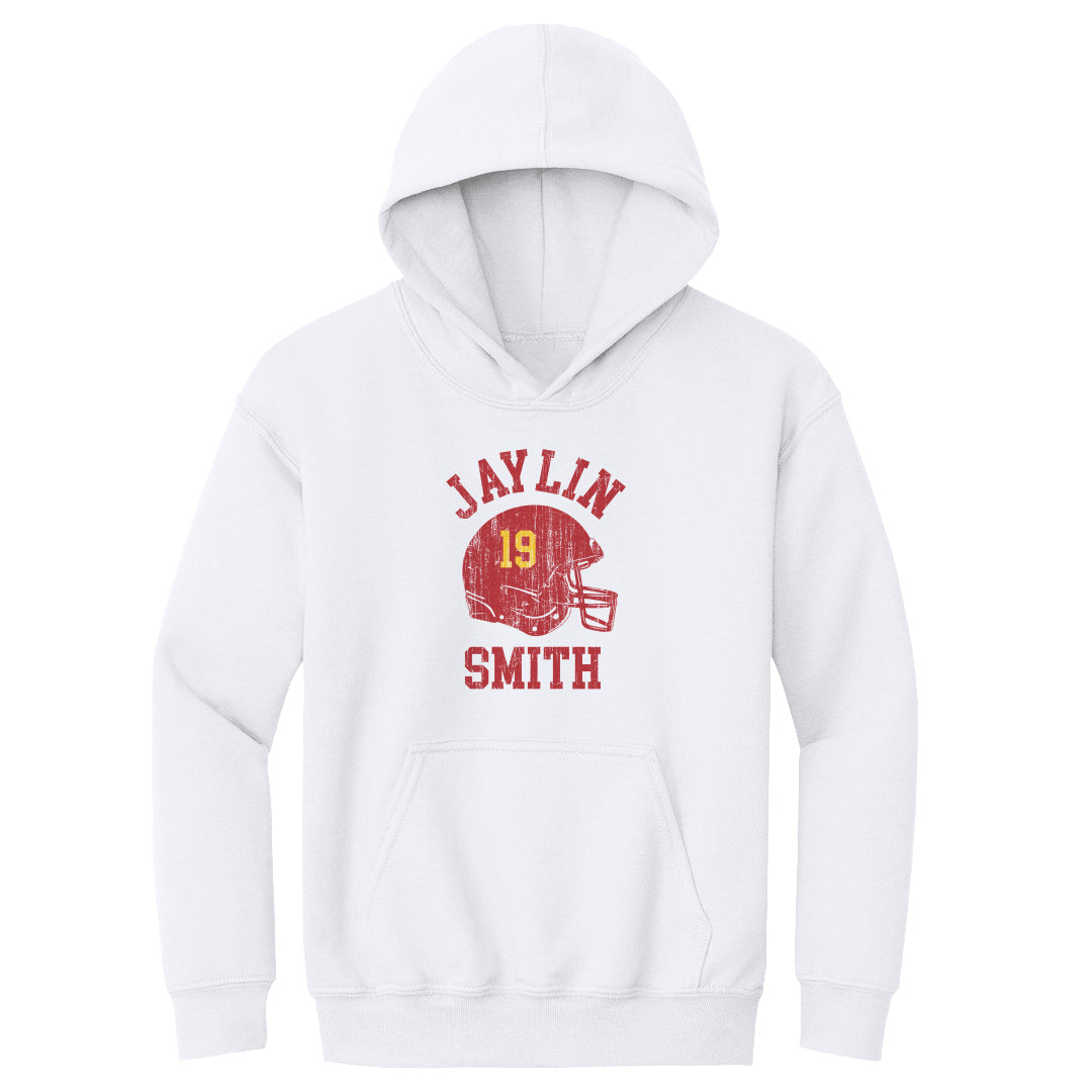 Jaylin Smith Kids Youth Hoodie | 500 LEVEL