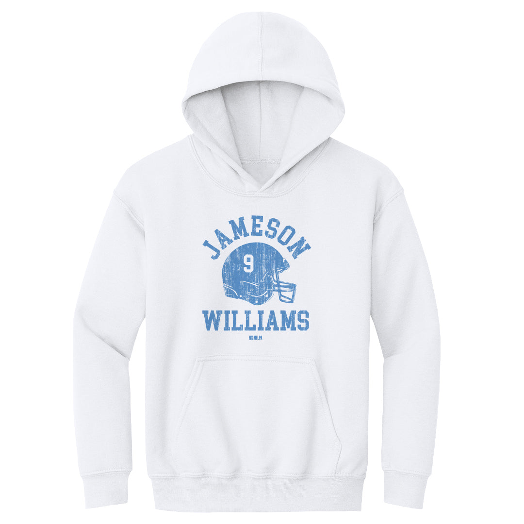 Jameson Williams Kids Youth Hoodie | 500 LEVEL