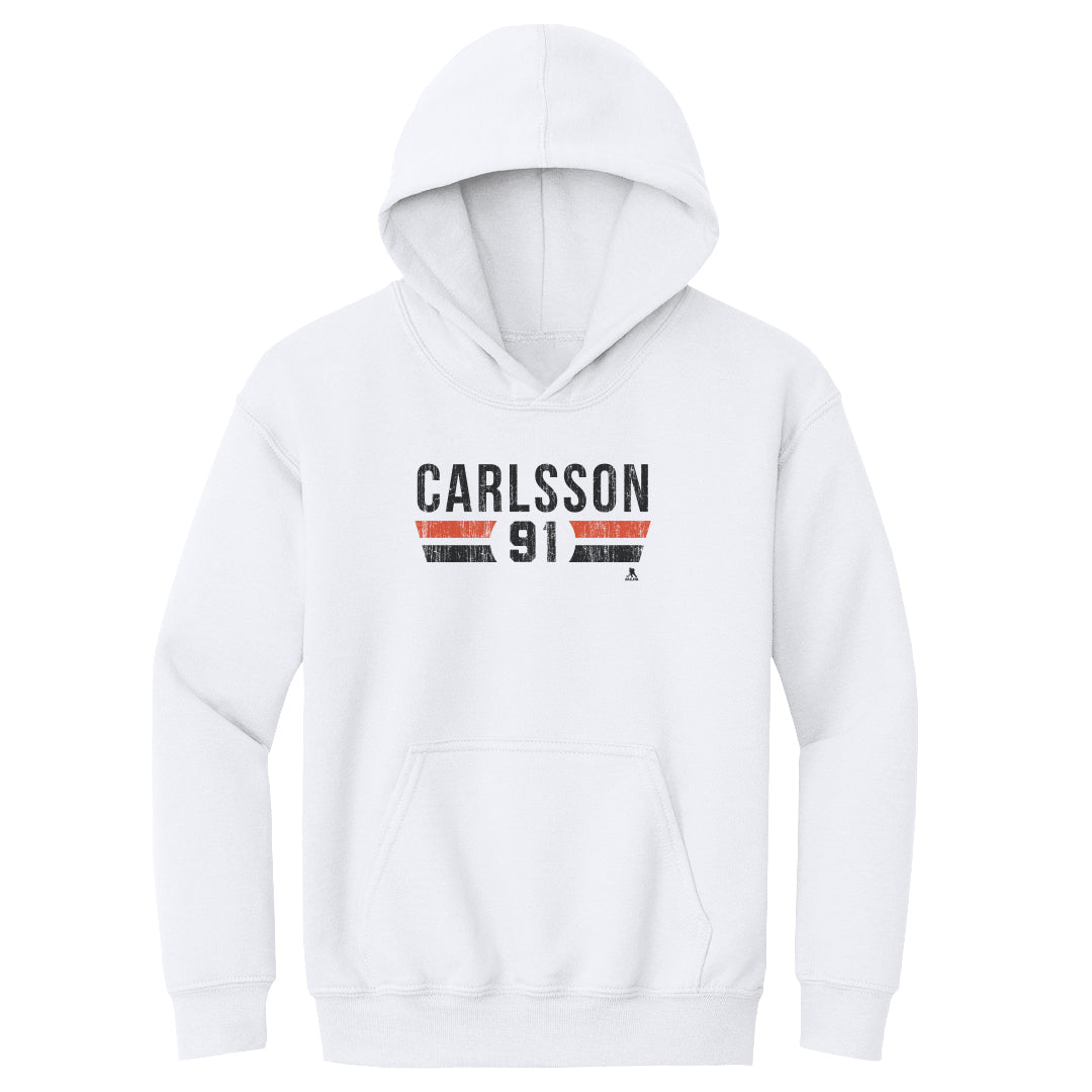 Leo Carlsson Kids Youth Hoodie | 500 LEVEL