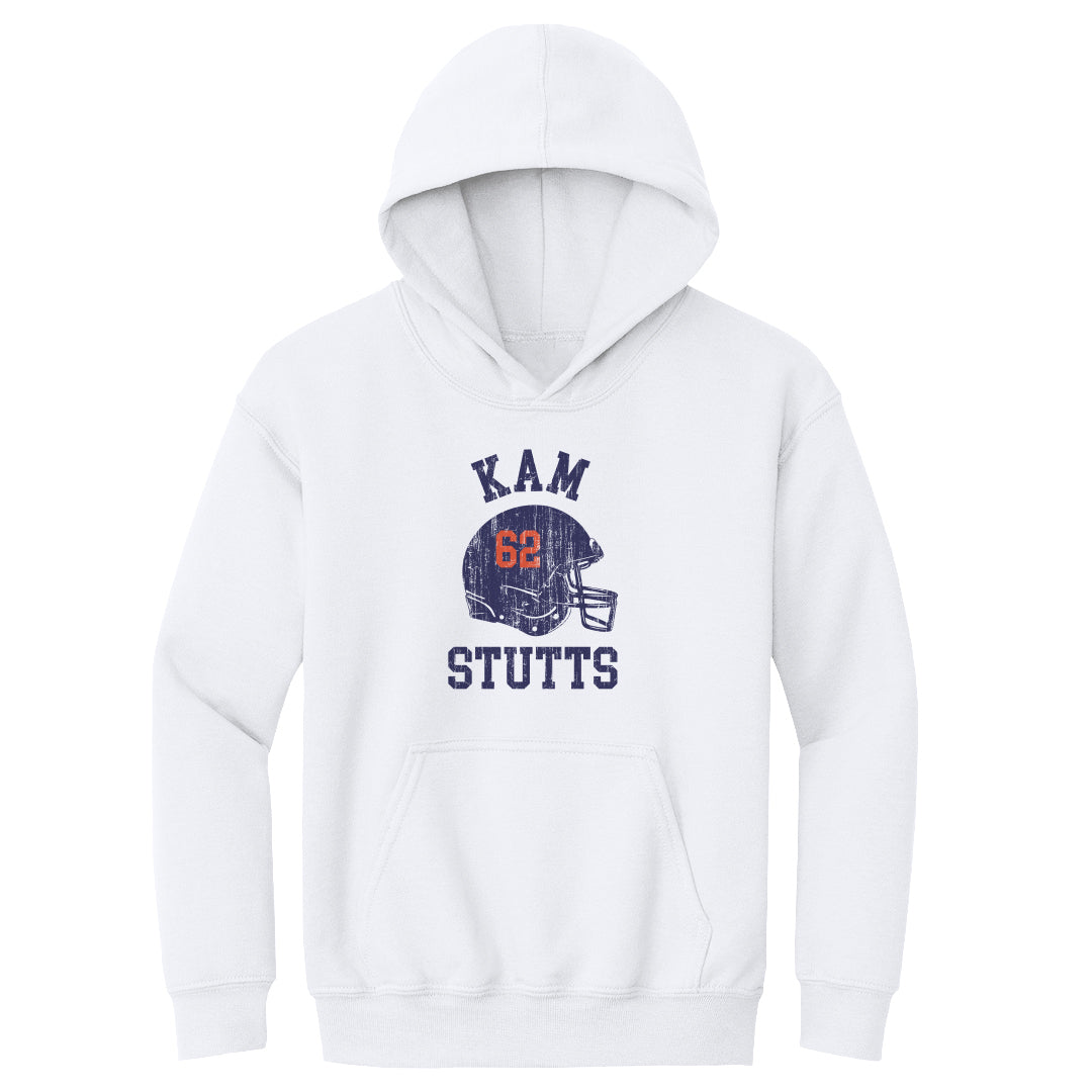 Kam Stutts Kids Youth Hoodie | 500 LEVEL