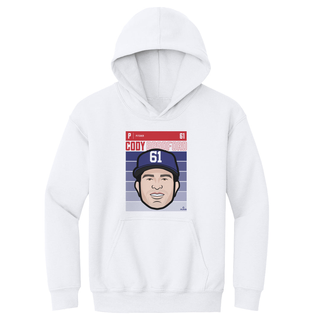 Cody Bradford Kids Youth Hoodie | 500 LEVEL