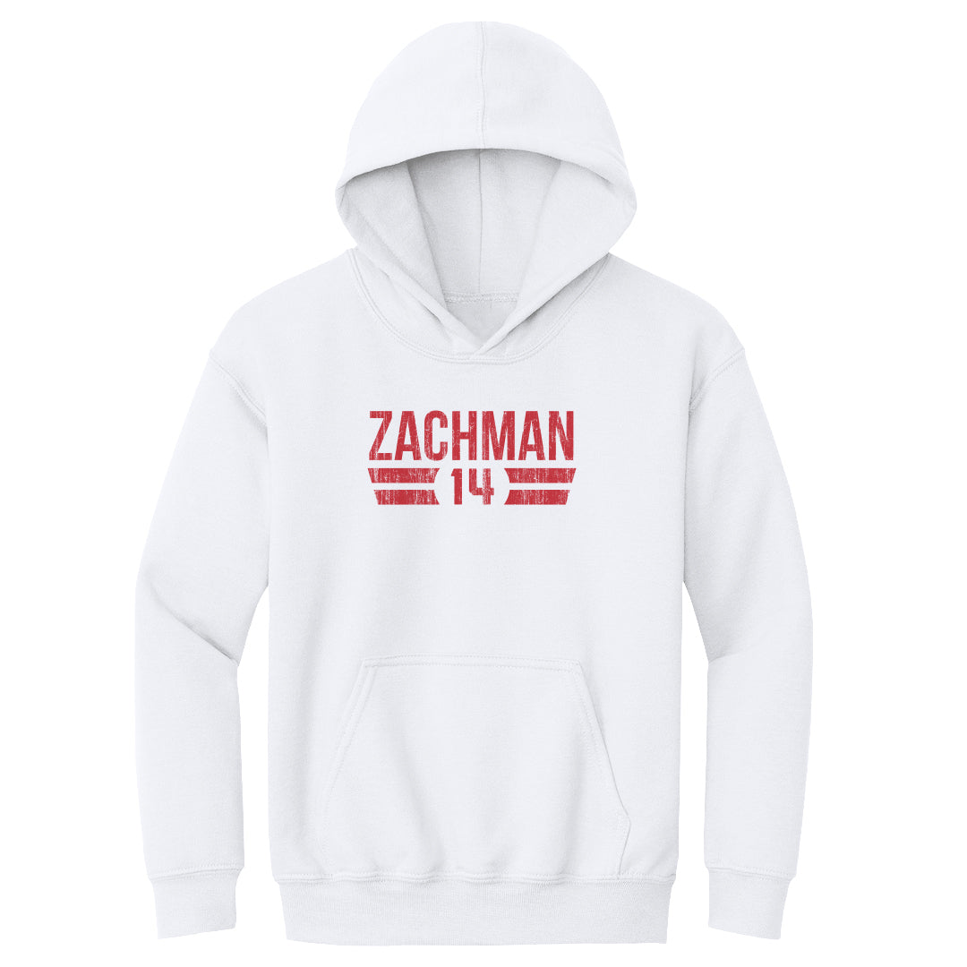 Preston Zachman Kids Youth Hoodie | 500 LEVEL