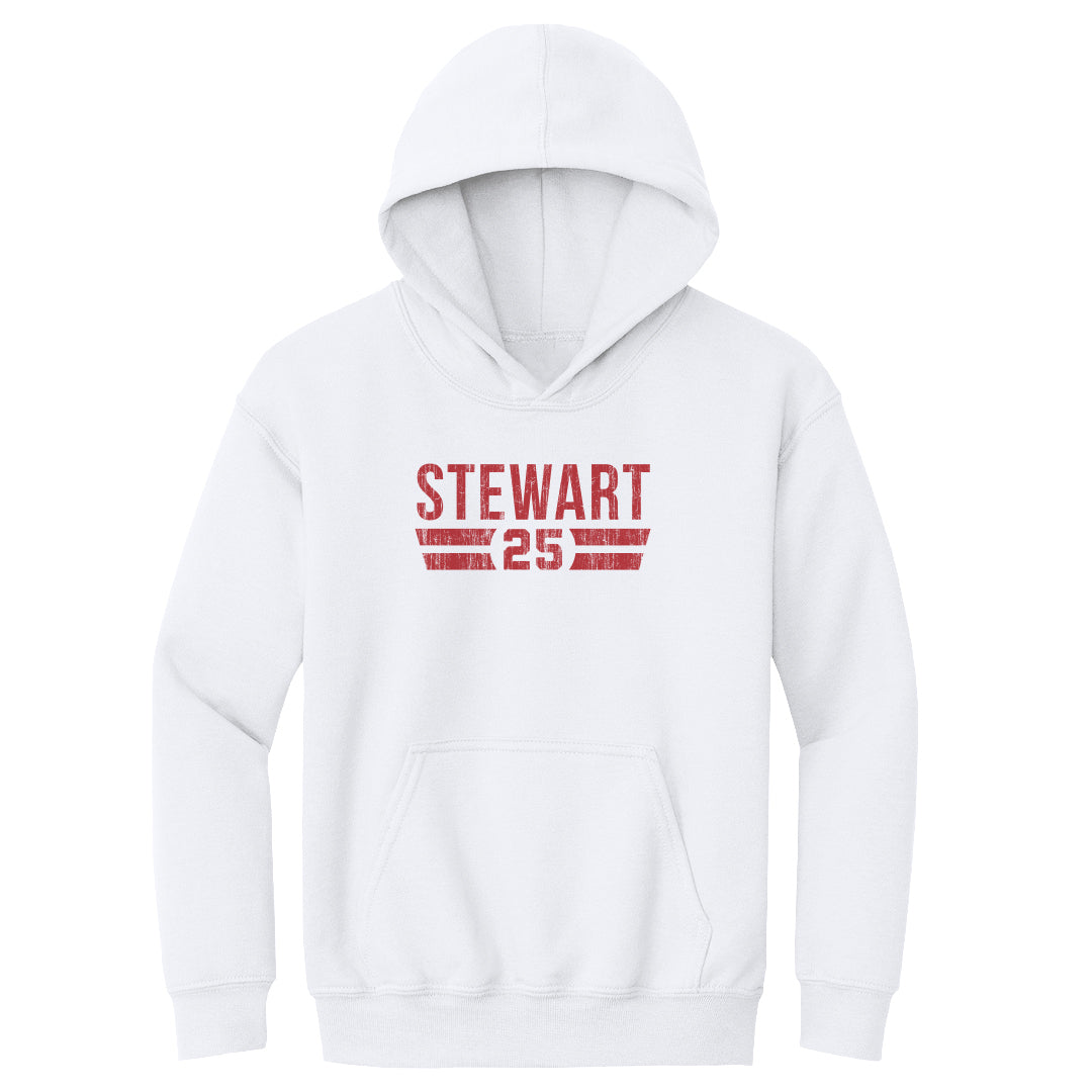 Kee&#39;yon Stewart Kids Youth Hoodie | 500 LEVEL