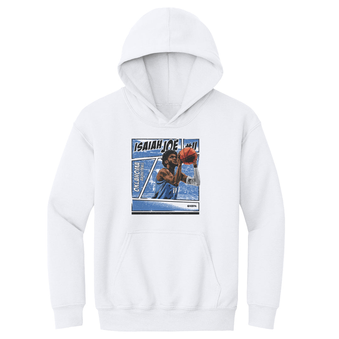 Isaiah Joe Kids Youth Hoodie | 500 LEVEL