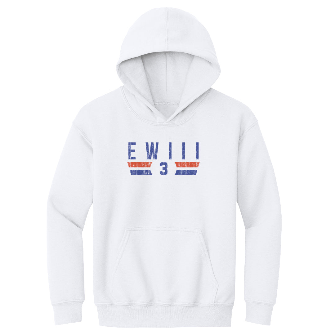 Eugene Wilson Kids Youth Hoodie | 500 LEVEL