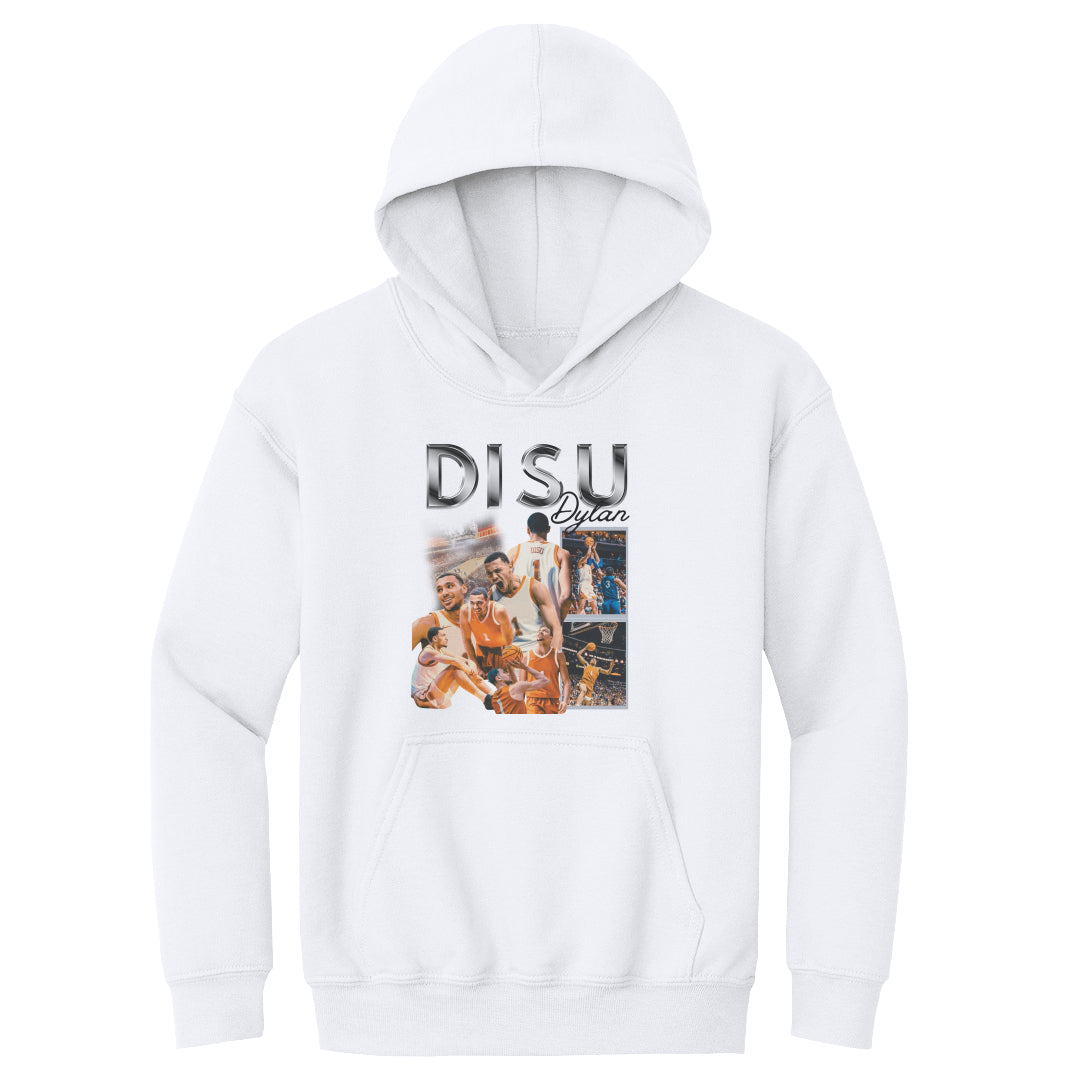 Dylan Disu Kids Youth Hoodie | 500 LEVEL