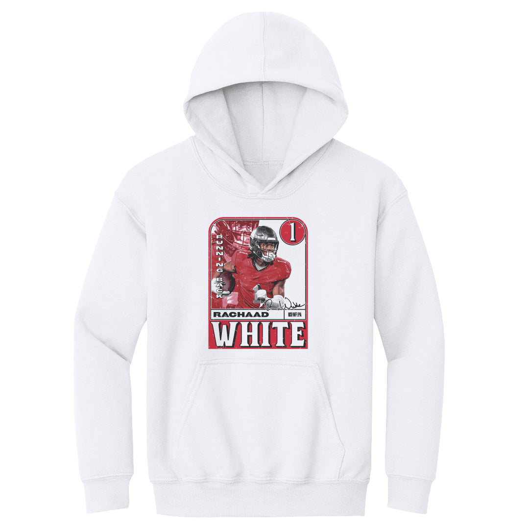 Rachaad White Kids Youth Hoodie | 500 LEVEL