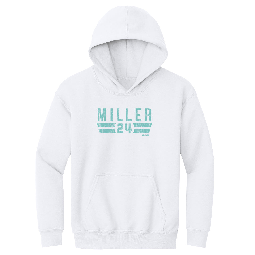 Brandon Miller Kids Youth Hoodie | 500 LEVEL