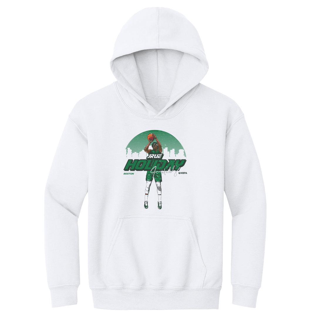 Jrue Holiday Kids Youth Hoodie | 500 LEVEL