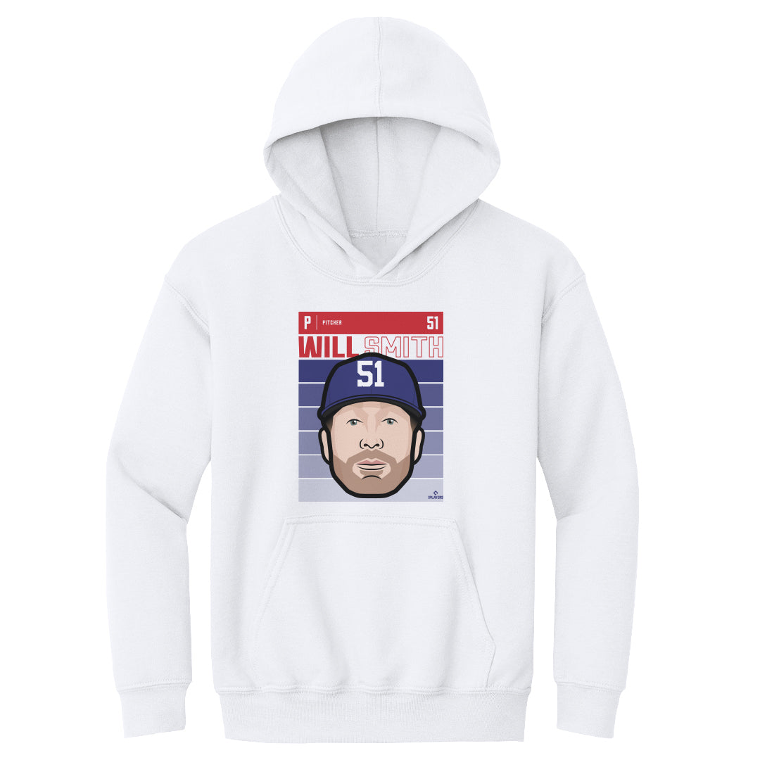 Will Smith Kids Youth Hoodie | 500 LEVEL