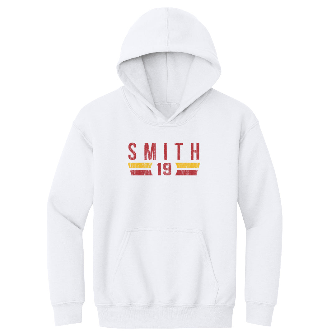 Jaylin Smith Kids Youth Hoodie | 500 LEVEL