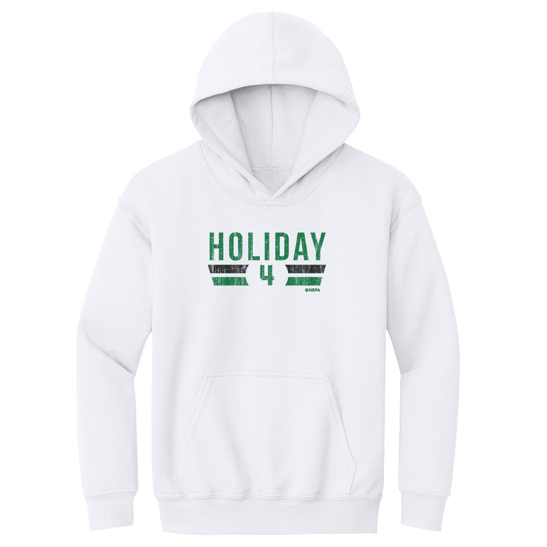 Jrue Holiday Kids Youth Hoodie | 500 LEVEL