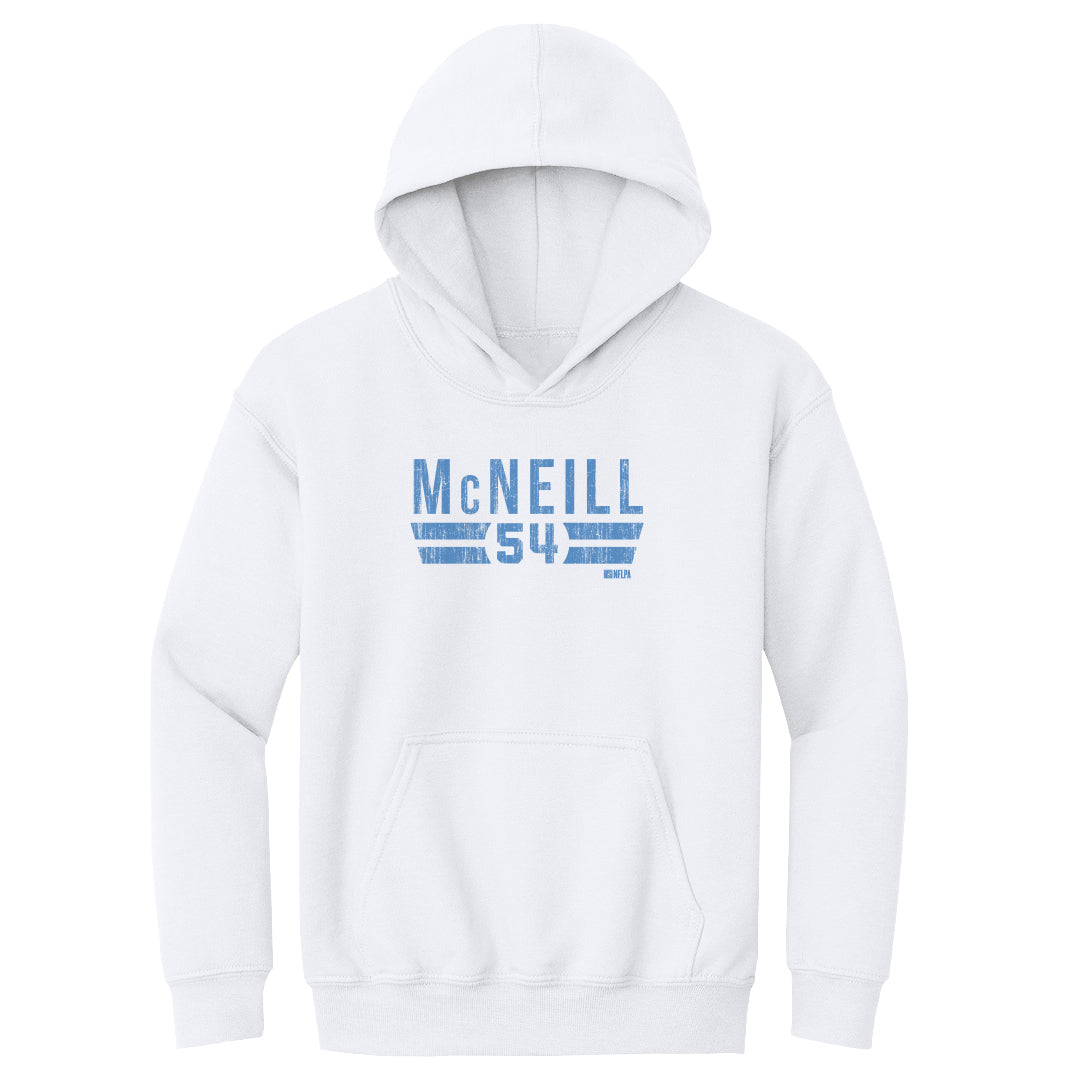 Alim McNeill Kids Youth Hoodie | 500 LEVEL