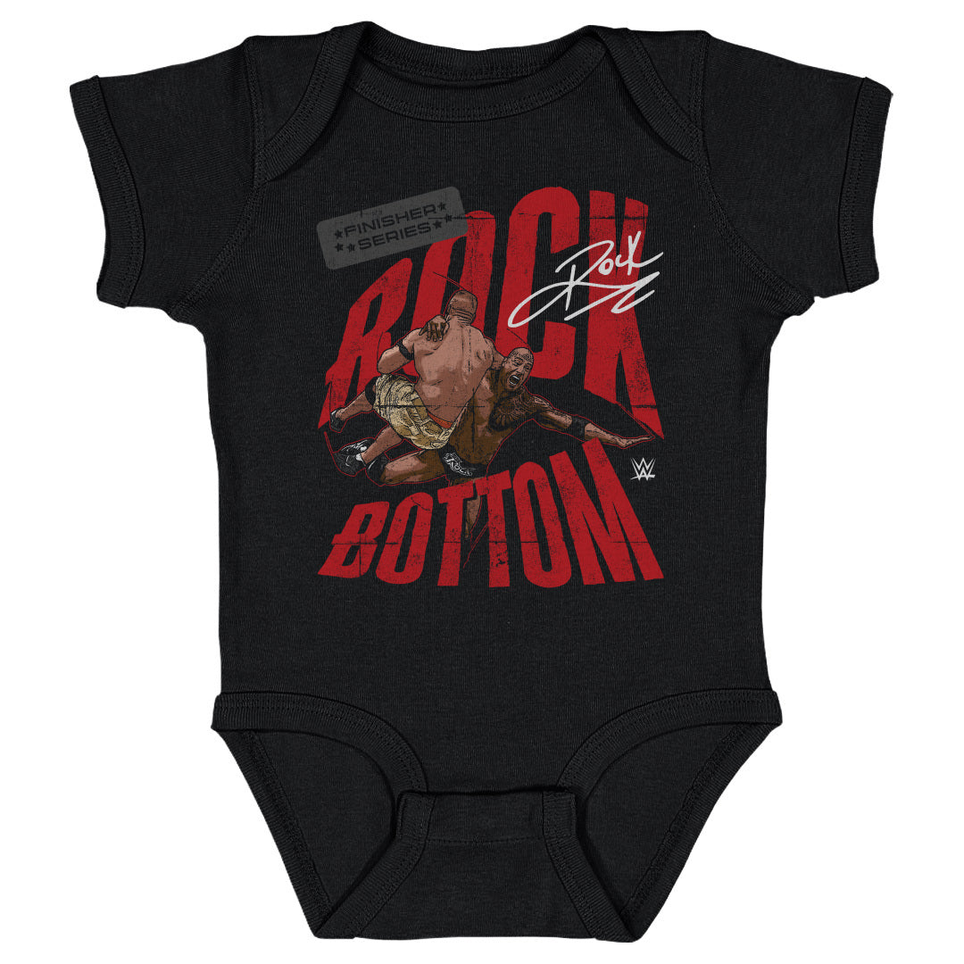 The Rock Kids Baby Onesie | 500 LEVEL