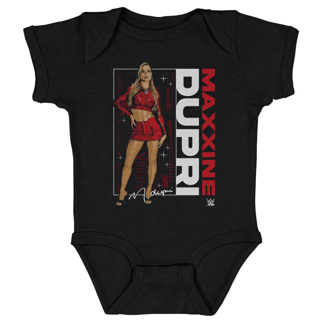 Maxxine Dupri Kids Baby Onesie | 500 LEVEL