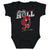 Bobby Hull Kids Baby Onesie | 500 LEVEL