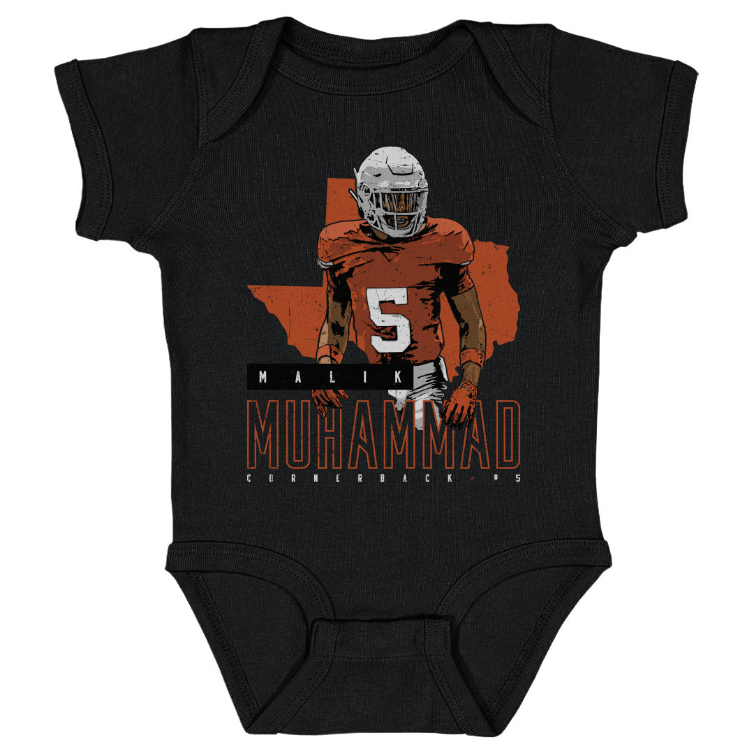 Malik Muhammad Kids Baby Onesie | 500 LEVEL