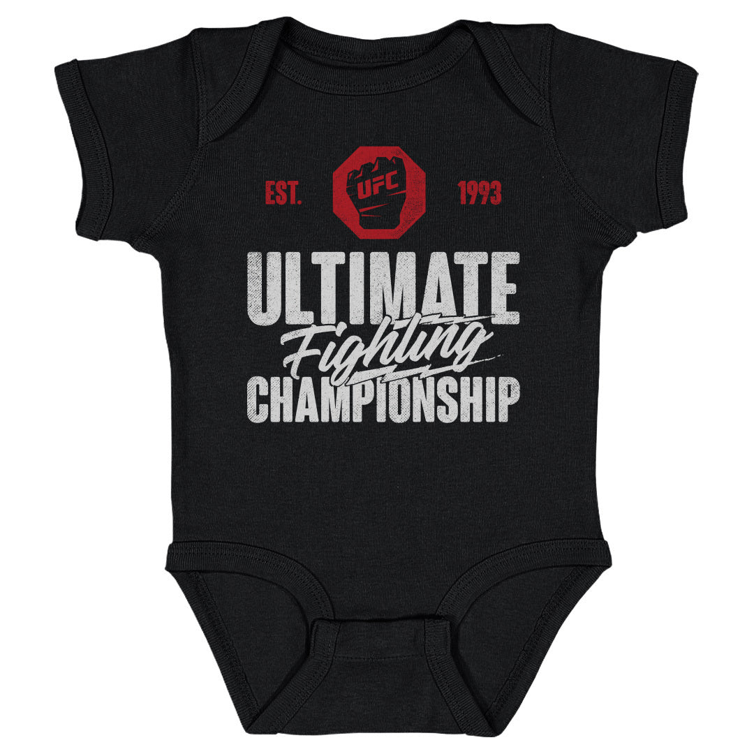 UFC Kids Baby Onesie | 500 LEVEL