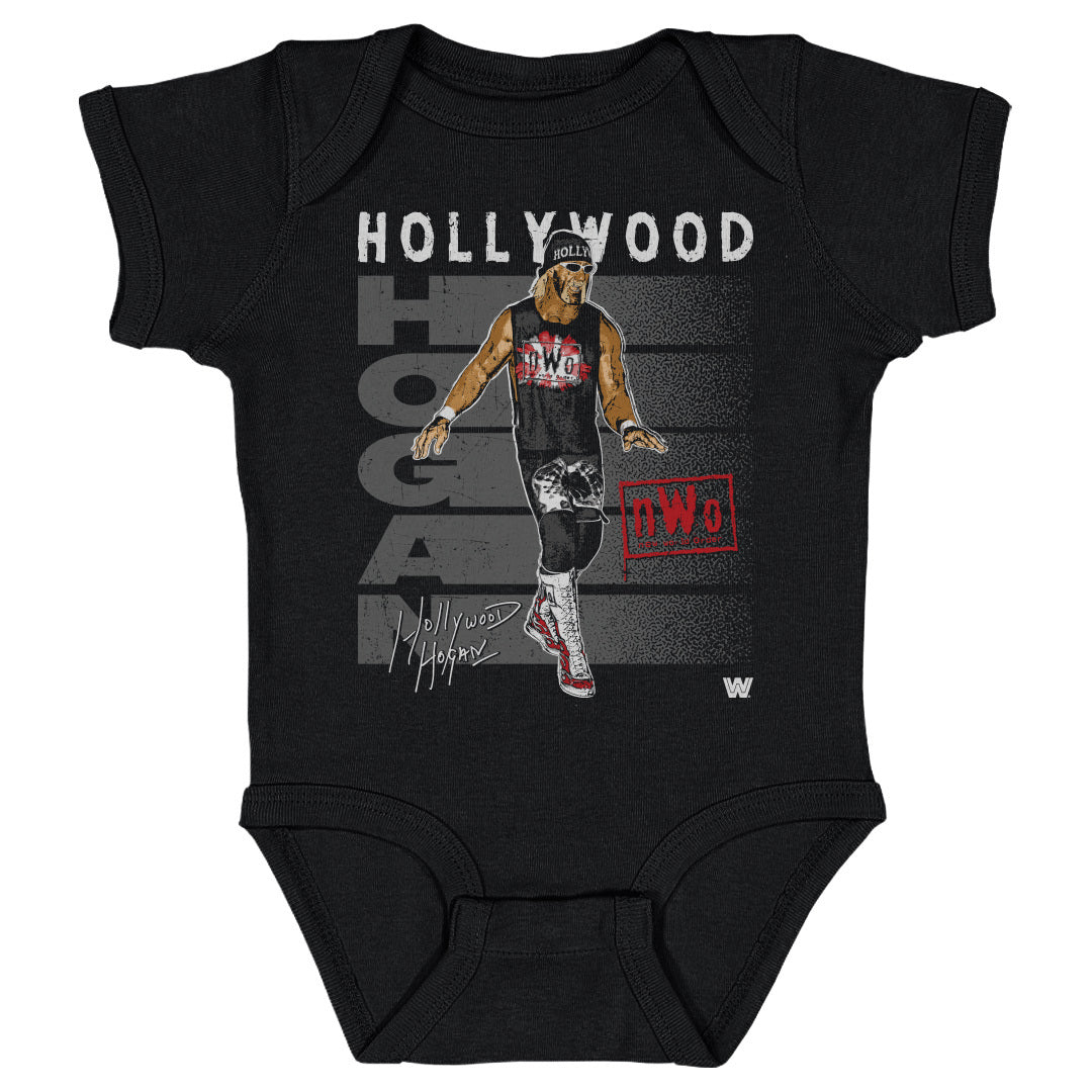 Hulk Hogan Kids Baby Onesie | 500 LEVEL