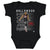 Hulk Hogan Kids Baby Onesie | 500 LEVEL