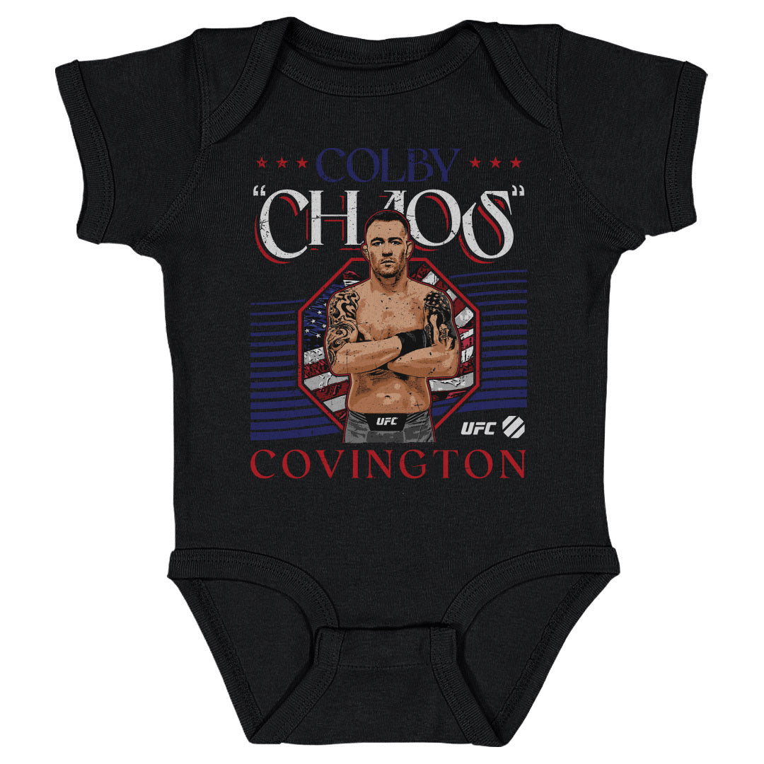 Colby Covington Kids Baby Onesie | 500 LEVEL