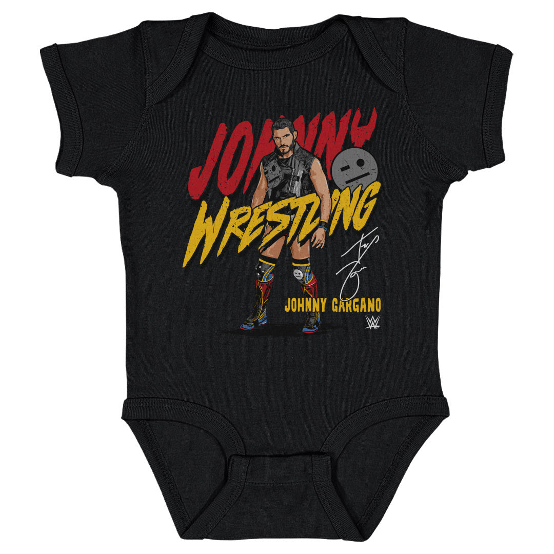 Johnny Gargano Kids Baby Onesie | 500 LEVEL