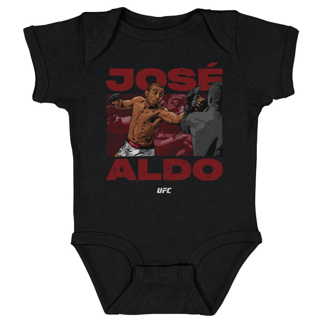 Jose Aldo Kids Baby Onesie | 500 LEVEL